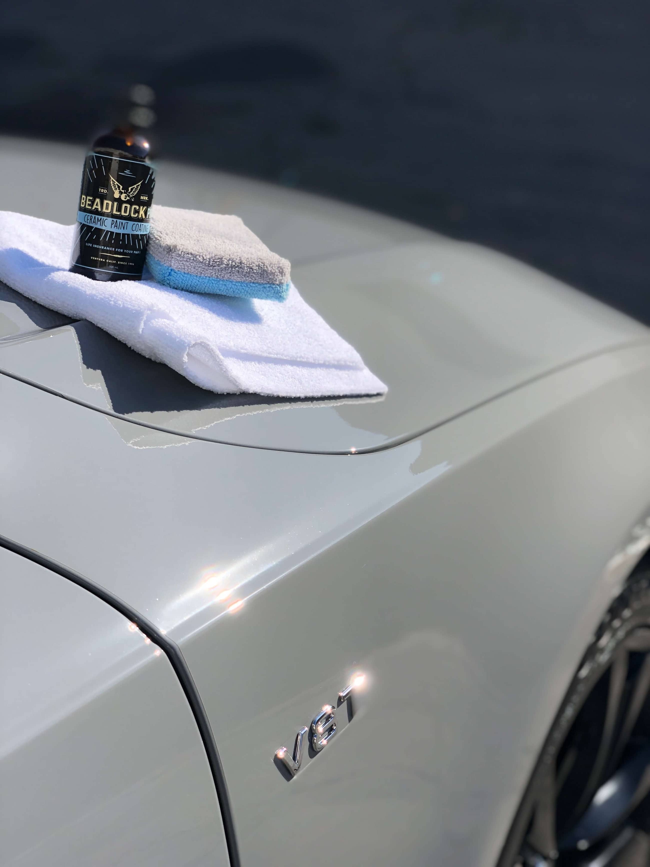 Ceramic Coating Drop Detailing Salt Lake City